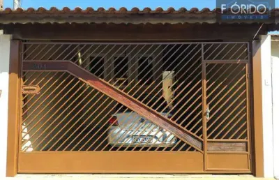 Casa para venda em atibaia, jardim cerejeiras, 2 dormitórios, 1 suíte, 2 banheiros, 2 vagas