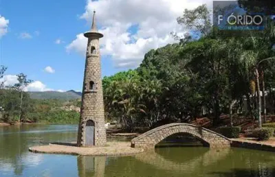 Terreno à venda no Laranja Azeda, Atibaia 
