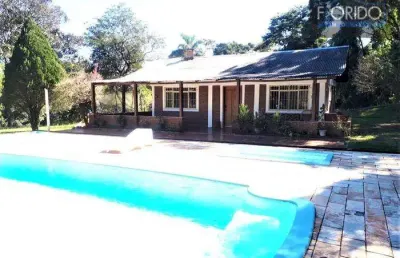 Chácara para venda em atibaia, ribeirão dos porcos, 3 dormitórios, 1 suíte, 2 banheiros, 10 vagas
