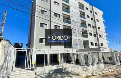 Apartamento para venda em atibaia, vila gardênia, 2 dormitórios, 1 suíte, 1 banheiro, 1 vaga