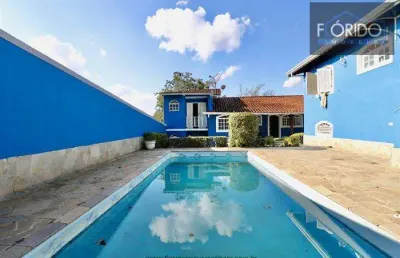 Casa para venda em atibaia, retiro das fontes, 3 dormitórios, 2 suítes, 2 banheiros, 2 vagas
