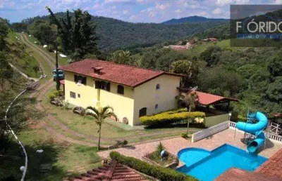 Chácara para venda em atibaia, portão, 10 dormitórios, 8 banheiros, 10 vagas