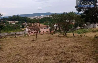 Terreno à venda no Loteamento Vale das Flores, Atibaia 