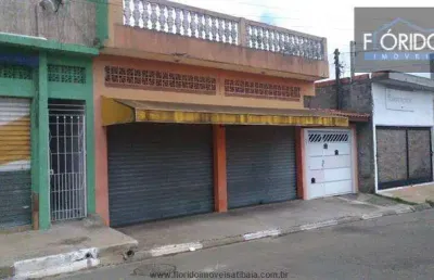 Comercial para venda em franco da rocha, estância lago azul, 3 dormitórios, 2 banheiros, 2 vagas