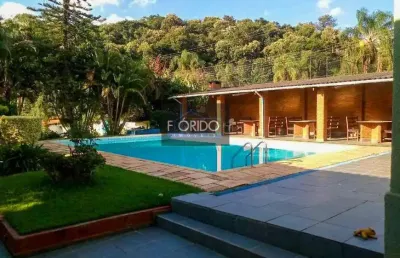 Chácara para venda em atibaia, rosário, 8 dormitórios, 1 suíte, 6 banheiros, 27 vagas
