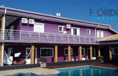 Casa em condomínio para venda em bom jesus dos perdões, condomínio country félix, 5 dormitórios, 4 suítes, 3 banheiros, 6 vagas