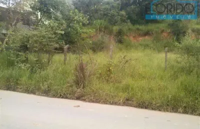 Terreno para venda em franco da rocha, estância lago azul