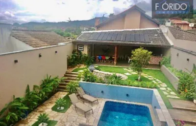 Casa para venda em atibaia, vila gíglio, 3 dormitórios, 1 suíte, 3 banheiros, 4 vagas