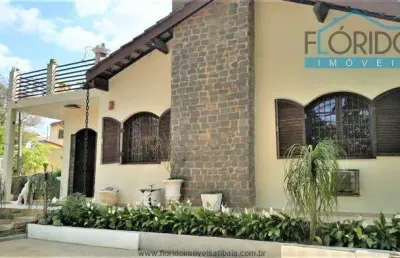 Casa para venda em atibaia, retiro das fontes, 5 dormitórios, 4 suítes, 5 banheiros, 3 vagas