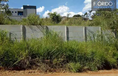 Terreno à venda no Chácaras Brasil, Atibaia 