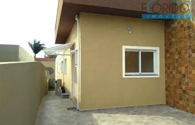 Casa para venda em atibaia, jardim dos pinheiros, 3 dormitórios, 3 suítes, 2 banheiros, 2 vagas