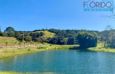 Terreno em condomínio para venda em atibaia, ribeirão dos porcos