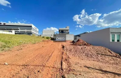 Terreno à venda na Rua Acácia Dourada, 01, Nova Cerejeira, Atibaia