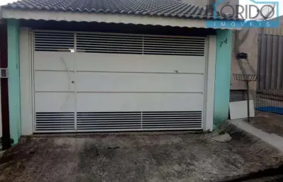 Casa para venda em atibaia, alvinópolis, 2 dormitórios, 1 suíte, 2 banheiros, 2 vagas