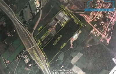 Terreno industrial para venda em atibaia, rio abaixo