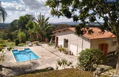 Chácara para venda em atibaia, campo largo, 2 dormitórios, 2 suítes, 3 banheiros, 3 vagas