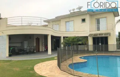 Casa em condomínio para venda em bom jesus dos perdões, condomínio vale do sol, 3 dormitórios, 1 suíte, 3 banheiros, 4 vagas