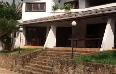 Chácara para venda em atibaia, chácaras brasil, 4 dormitórios, 2 suítes, 3 banheiros, 8 vagas