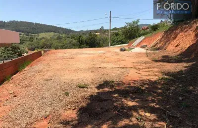 Terreno em condomínio para venda em joanópolis, condominio santa fé ii