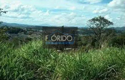 Terreno à venda na Rua das Alamandas, Chácaras Brasil, Atibaia