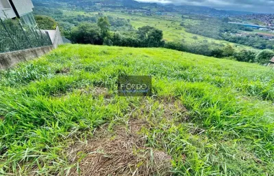 Terreno em condomínio para venda em atibaia, condominio serra da estrela