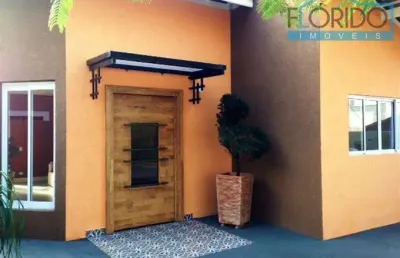Casa para venda em atibaia, vila petrópolis, 4 dormitórios, 2 suítes, 3 banheiros, 4 vagas