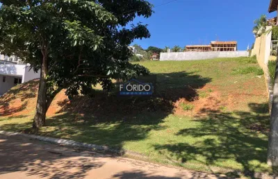 Terreno em condomínio para venda em atibaia, condomínio porto atibaia