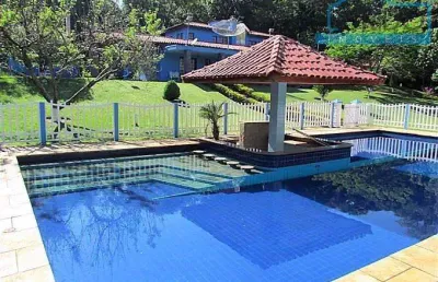 Chácara para venda em atibaia, usina, 6 dormitórios, 6 suítes, 7 banheiros, 4 vagas