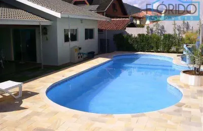 Casa para venda em atibaia, vila petrópolis, 3 dormitórios, 3 suítes, 4 banheiros, 4 vagas
