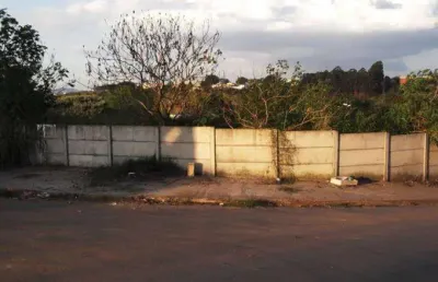 Terreno à venda no Jardim das Cerejeiras, Atibaia 
