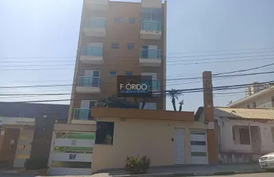 Apartamento para venda em atibaia, alvinópolis, 2 dormitórios, 1 suíte, 1 banheiro, 2 vagas