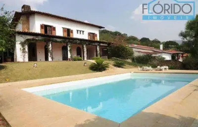 Casa para venda em atibaia, vila santista, 4 dormitórios, 2 suítes, 3 banheiros, 5 vagas