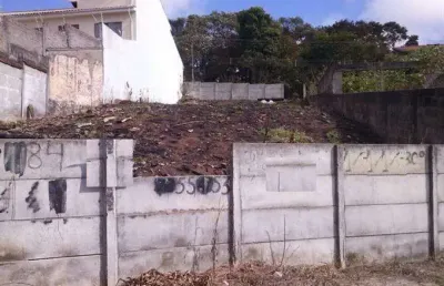 Terreno à venda na Rua Araraquara, Jardim Paulista, Atibaia