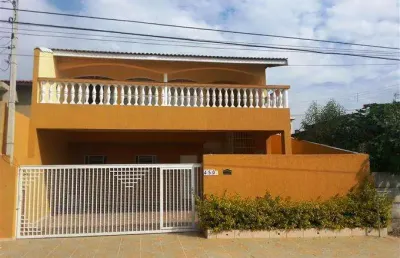 Casa para venda em atibaia, jardim dos pinheiros, 3 dormitórios, 1 suíte, 2 banheiros, 3 vagas