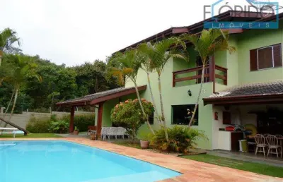 Casa em condomínio para venda em atibaia, condomínio flamboyant, 3 dormitórios, 2 suítes, 4 banheiros, 5 vagas