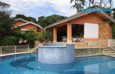 Casa em condomínio para venda em atibaia, condomínio flamboyant, 4 dormitórios, 4 suítes, 5 banheiros, 5 vagas