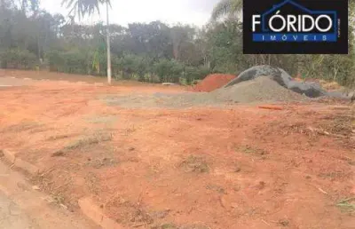 Terreno à venda na Rua Nossa Senhora do Sion, Vila Santista, Atibaia