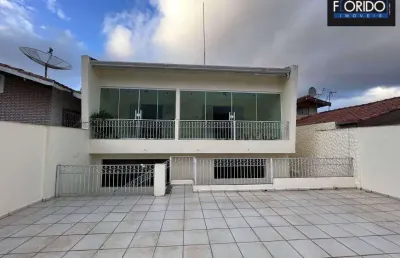 Casa para locação em atibaia, vila thaís, 6 dormitórios, 4 suítes, 5 banheiros, 6 vagas