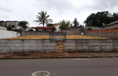 Terreno à venda na Rua Atibaia, 00, Jardim Paulista, Atibaia