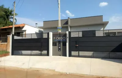 Casa para venda em atibaia, jardim dos pinheiros, 3 dormitórios, 1 suíte, 2 banheiros, 2 vagas