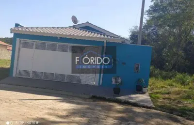 Casa para venda em piracaia, recanto dos girassóis ii, 2 dormitórios, 1 suíte, 2 banheiros, 2 vagas