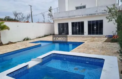 Casa em condomínio para venda em bom jesus dos perdões, canedos, 3 dormitórios, 1 suíte, 2 banheiros, 4 vagas