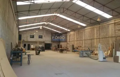 Galpão para venda em bom jesus dos perdões, paraiso verde