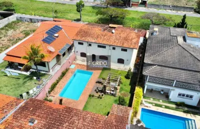 Casa para venda em atibaia, morumbi, 8 dormitórios, 2 suítes, 4 banheiros, 2 vagas