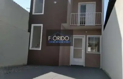 Casa para venda em atibaia, jardim das cerejeiras, 2 dormitórios, 2 suítes, 2 banheiros, 2 vagas