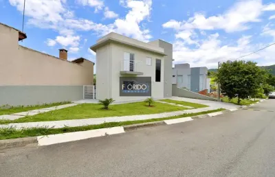 Casa em condomínio para venda em atibaia, condomínio terras de atibaia ii, 3 dormitórios, 1 suíte, 3 banheiros, 3 vagas