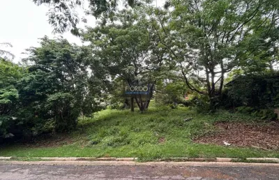 Terreno em condomínio para venda em atibaia, condomínio panorama