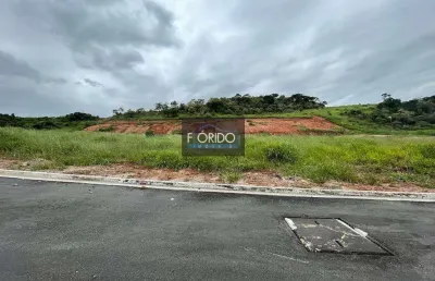 Terreno em condomínio para venda em atibaia, condomínio portal lamis