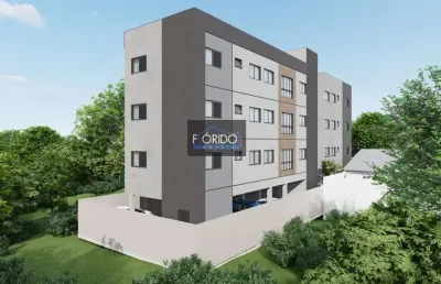Apartamento para venda em atibaia, jardim colonial, 2 dormitórios, 1 banheiro, 1 vaga