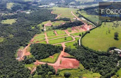 Terreno em condomínio para venda em atibaia, condomínio elementum